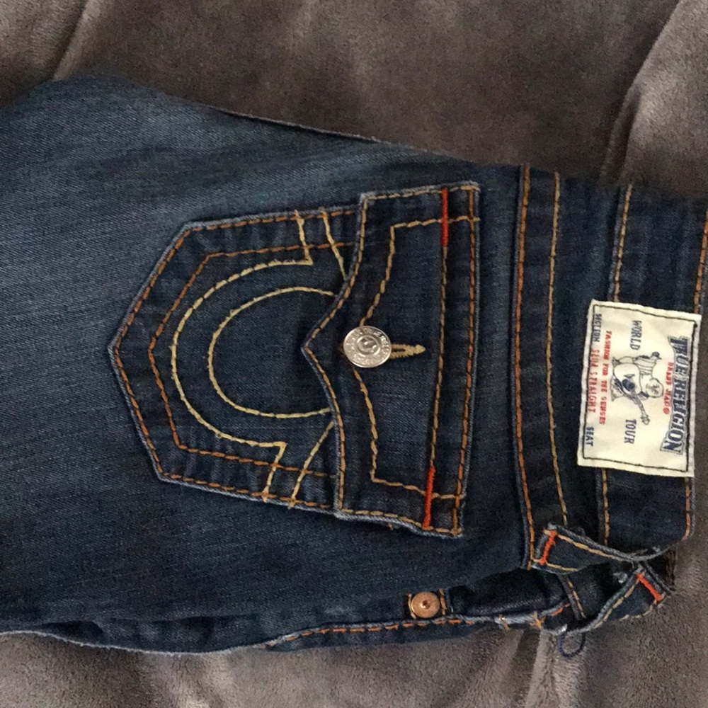 True religion pants